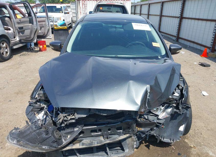 Photo 12 of 2017 Ford Focus SE (VIN 1FADP3K21HL271209)