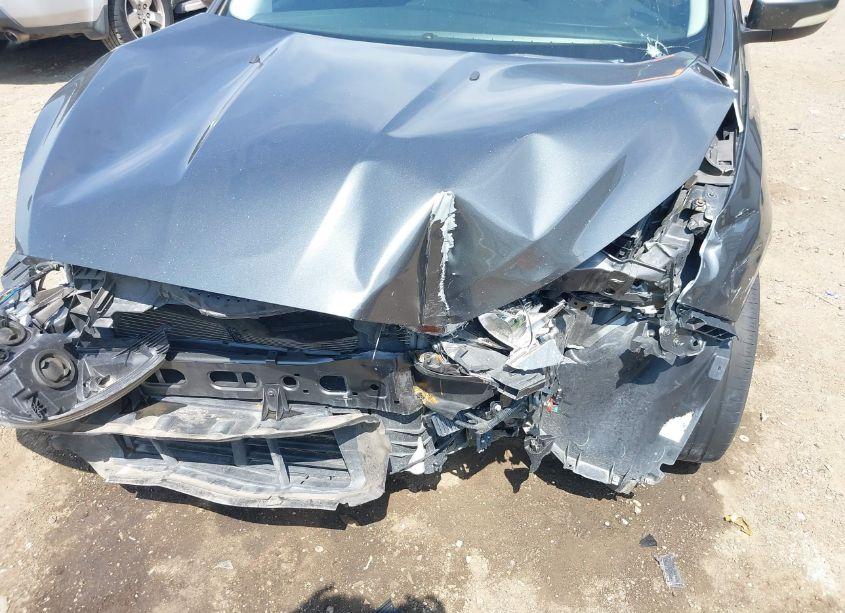 Photo 6 of 2017 Ford Focus SE (VIN 1FADP3K21HL271209)