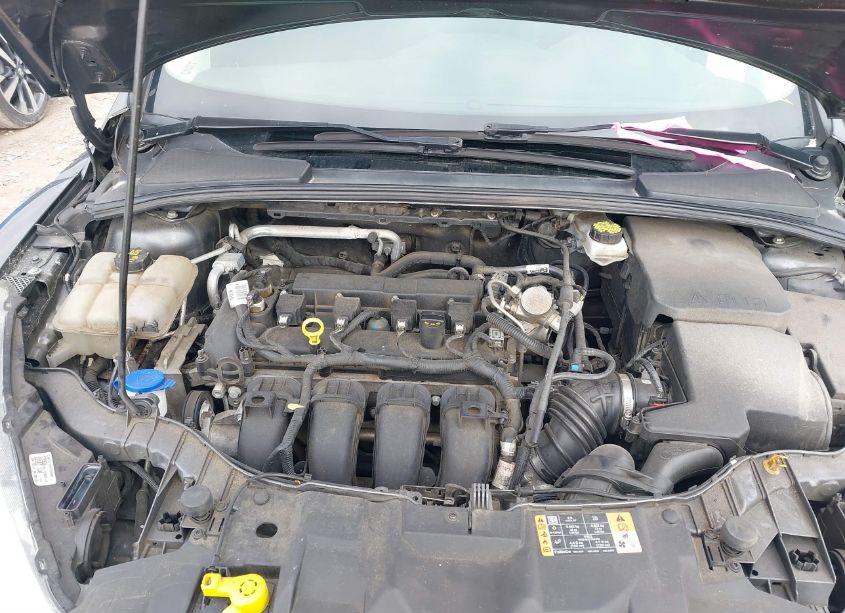 Photo 10 of 2017 Ford Focus SE (VIN 1FADP3K21HL335751)