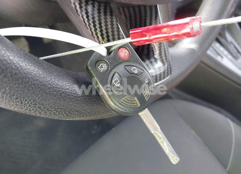 Photo 11 of 2017 Ford Focus SE (VIN 1FADP3K21HL347348)