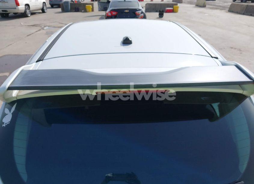 Photo 18 of 2017 Ford Focus SE (VIN 1FADP3K21HL347348)