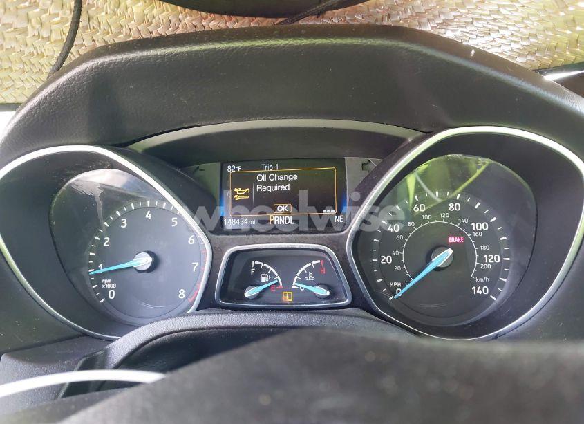 Photo 7 of 2017 Ford Focus SE (VIN 1FADP3K21HL347348)