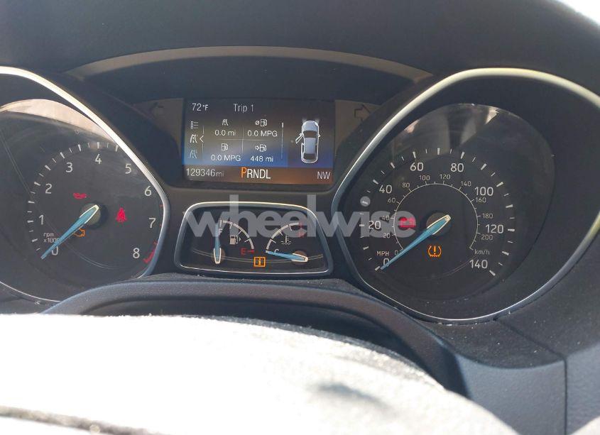 Photo 7 of 2018 Ford Focus SE (VIN 1FADP3K21JL231914)