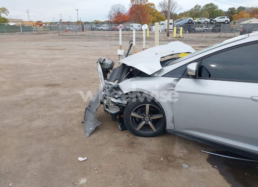 Photo 6 of 2013 Ford Focus SE (VIN 1FADP3K22DL125296)