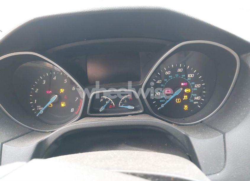 Photo 7 of 2013 Ford Focus SE (VIN 1FADP3K22DL125296)