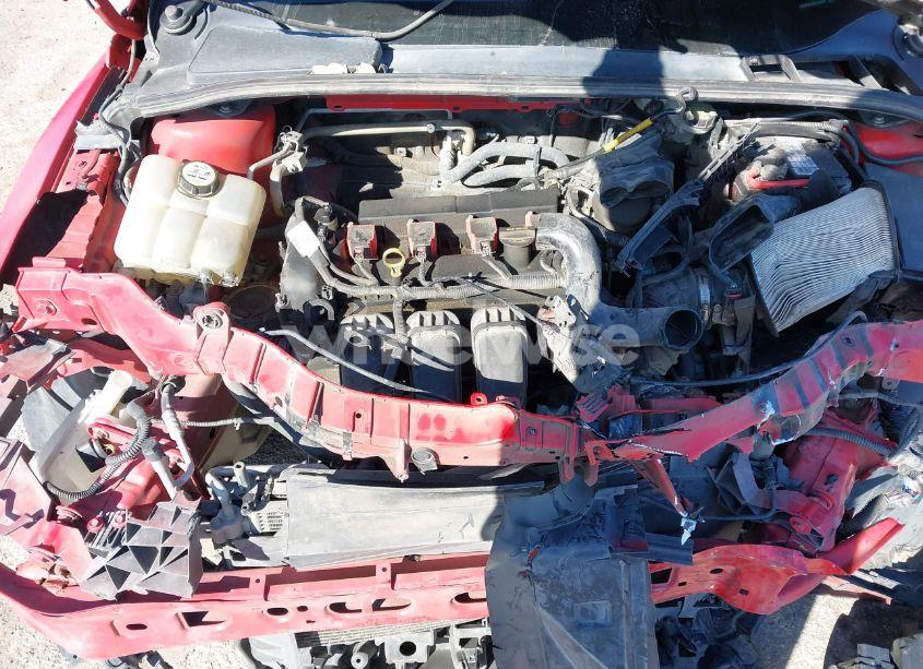 Photo 10 of 2013 Ford Focus SE (VIN 1FADP3K22DL133298)