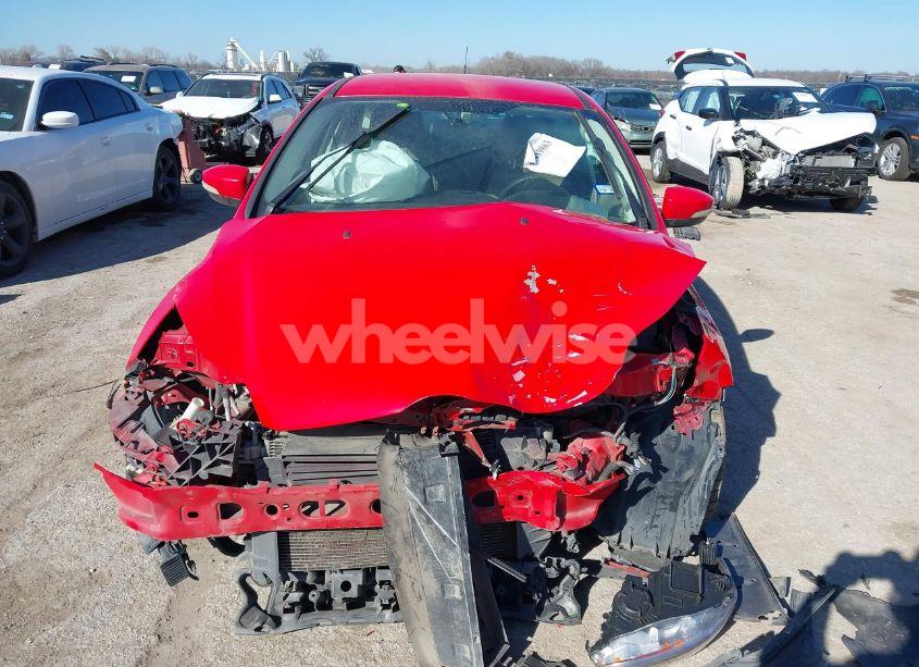 Photo 6 of 2013 Ford Focus SE (VIN 1FADP3K22DL133298)