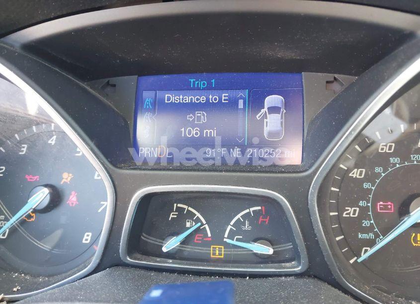 Photo 7 of 2013 Ford Focus SE (VIN 1FADP3K22DL133298)