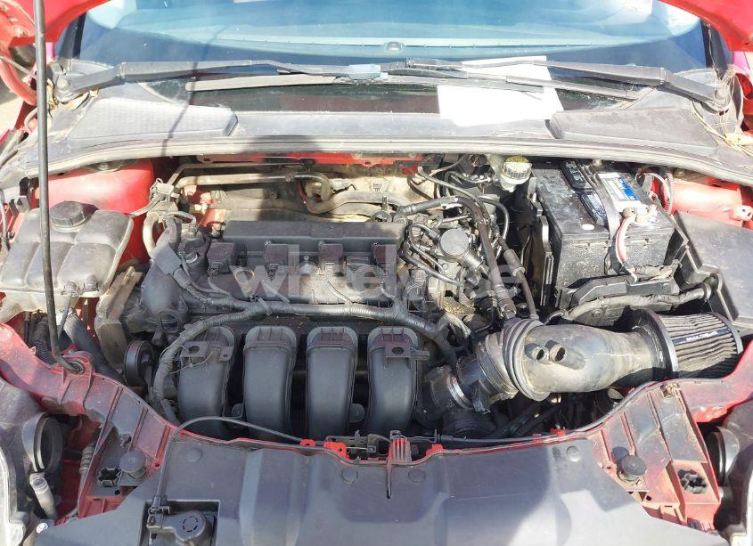 Photo 10 of 2013 Ford Focus SE (VIN 1FADP3K22DL155348)