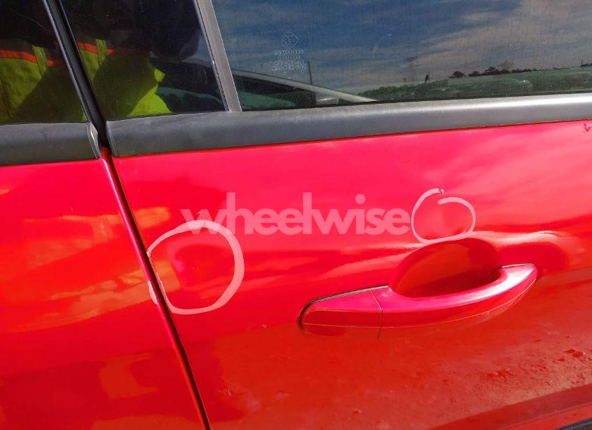 Photo 6 of 2013 Ford Focus SE (VIN 1FADP3K22DL155348)