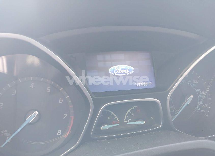 Photo 7 of 2013 Ford Focus SE (VIN 1FADP3K22DL155348)