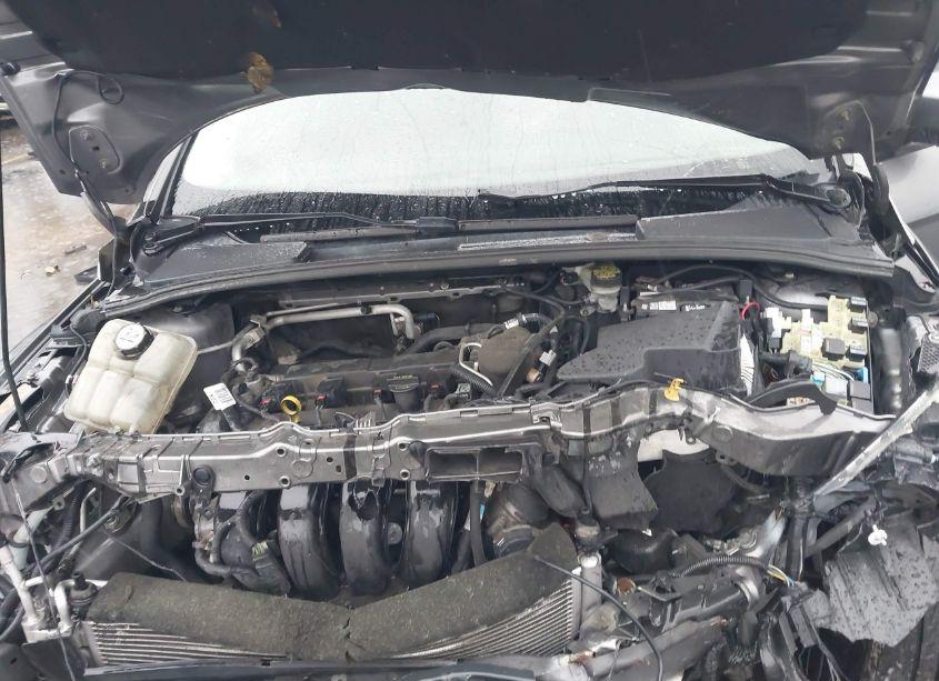 Photo 10 of 2013 Ford Focus SE (VIN 1FADP3K22DL204550)