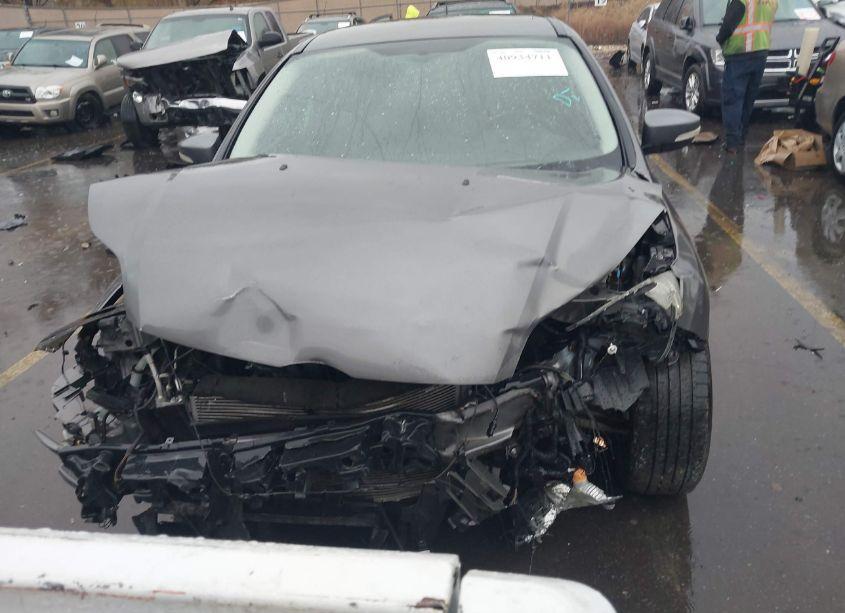 Photo 12 of 2013 Ford Focus SE (VIN 1FADP3K22DL204550)