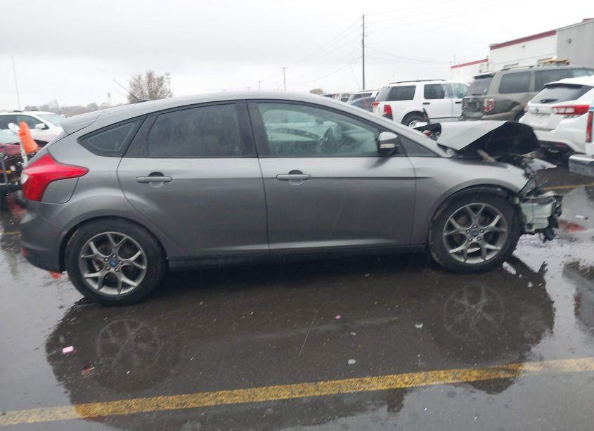 Photo 13 of 2013 Ford Focus SE (VIN 1FADP3K22DL204550)