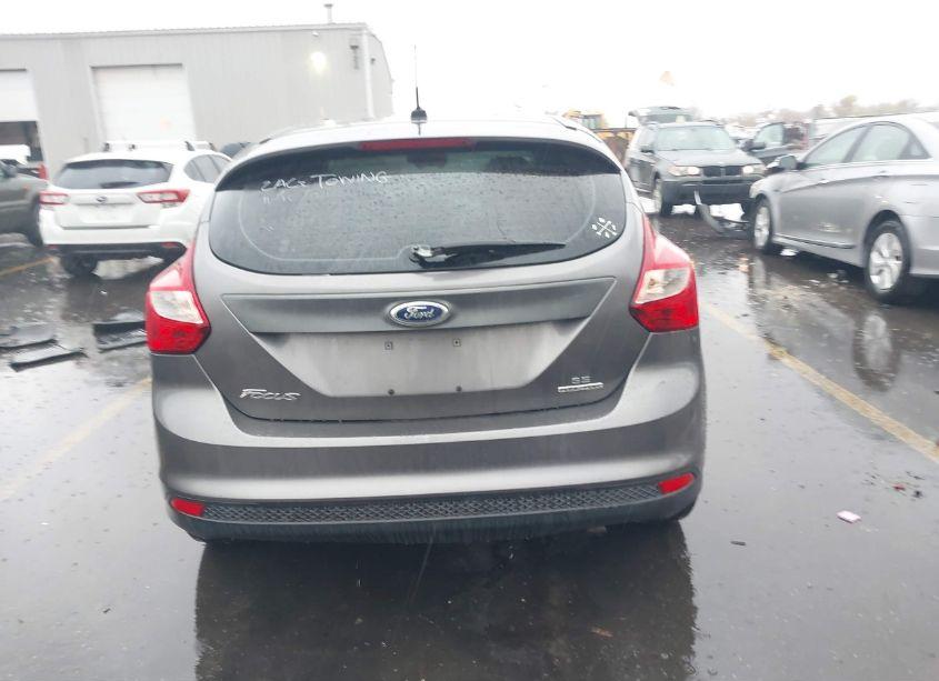 Photo 16 of 2013 Ford Focus SE (VIN 1FADP3K22DL204550)