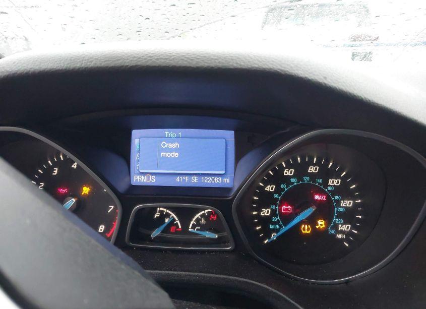 Photo 7 of 2013 Ford Focus SE (VIN 1FADP3K22DL204550)