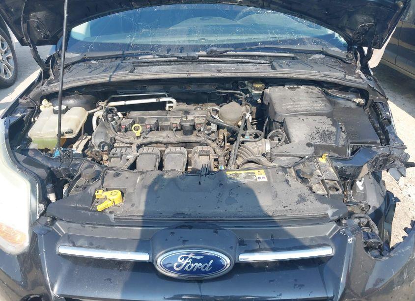 Photo 10 of 2013 Ford Focus SE (VIN 1FADP3K22DL208730)