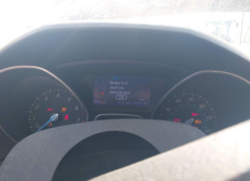 Photo 7 of 2013 Ford Focus SE (VIN 1FADP3K22DL208730)