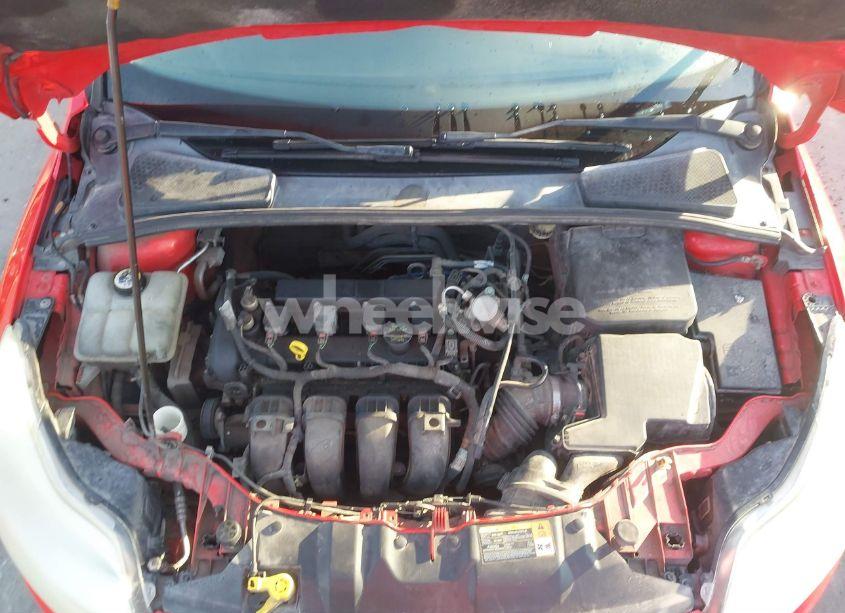 Photo 10 of 2013 Ford Focus SE (VIN 1FADP3K22DL237774)