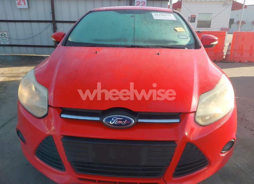 Photo 12 of 2013 Ford Focus SE (VIN 1FADP3K22DL237774)