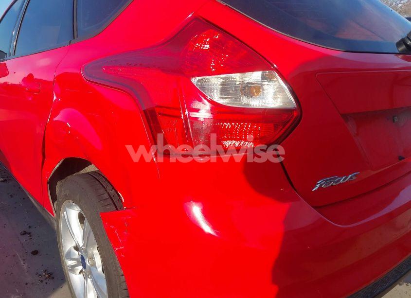 Photo 19 of 2013 Ford Focus SE (VIN 1FADP3K22DL237774)