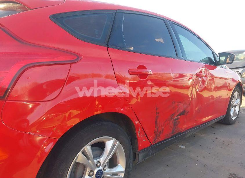 Photo 6 of 2013 Ford Focus SE (VIN 1FADP3K22DL237774)