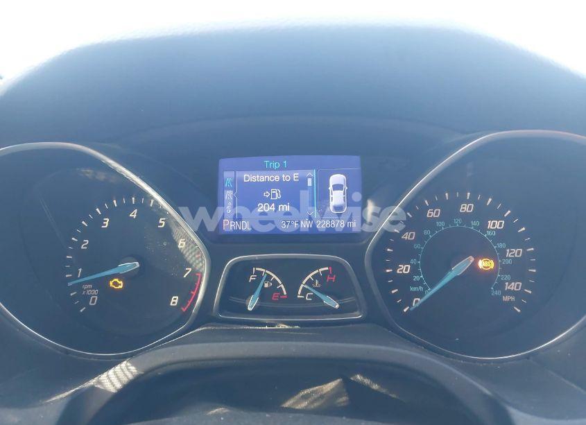 Photo 7 of 2013 Ford Focus SE (VIN 1FADP3K22DL237774)