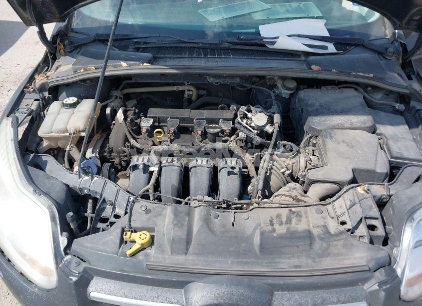 Photo 10 of 2013 Ford Focus SE (VIN 1FADP3K22DL253652)