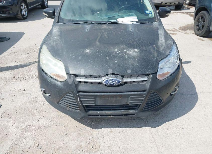 Photo 6 of 2013 Ford Focus SE (VIN 1FADP3K22DL253652)