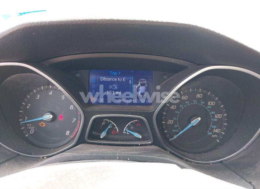 Photo 7 of 2013 Ford Focus SE (VIN 1FADP3K22DL253652)