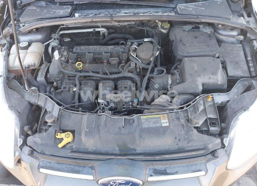 Photo 10 of 2013 Ford Focus SE (VIN 1FADP3K22DL286439)