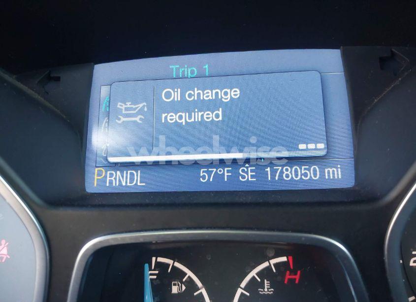 Photo 15 of 2013 Ford Focus SE (VIN 1FADP3K22DL286439)