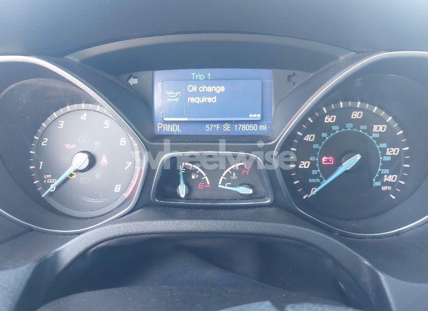 Photo 7 of 2013 Ford Focus SE (VIN 1FADP3K22DL286439)