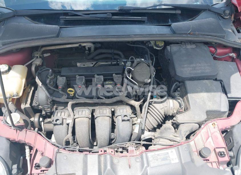 Photo 10 of 2013 Ford Focus SE (VIN 1FADP3K22DL288384)