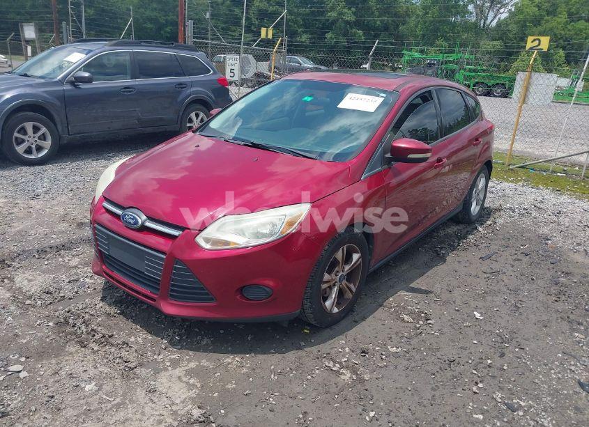 Photo 2 of 2013 Ford Focus SE (VIN 1FADP3K22DL288384)