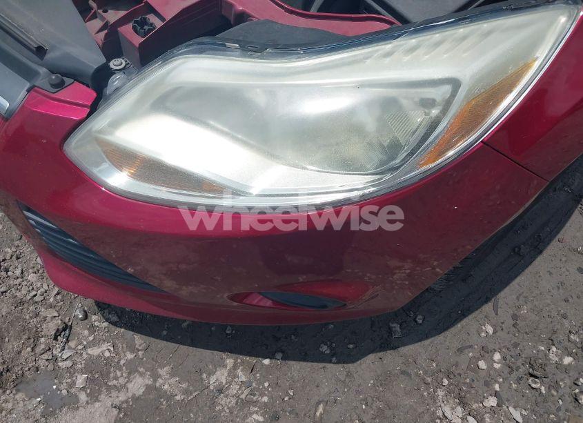 Photo 6 of 2013 Ford Focus SE (VIN 1FADP3K22DL288384)