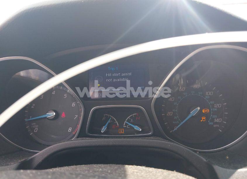 Photo 7 of 2013 Ford Focus SE (VIN 1FADP3K22DL288384)