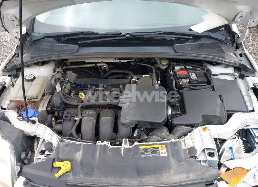 Photo 10 of 2013 Ford Focus SE (VIN 1FADP3K22DL302798)