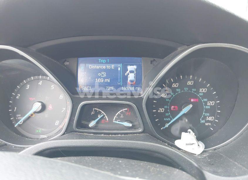 Photo 7 of 2013 Ford Focus SE (VIN 1FADP3K22DL302798)