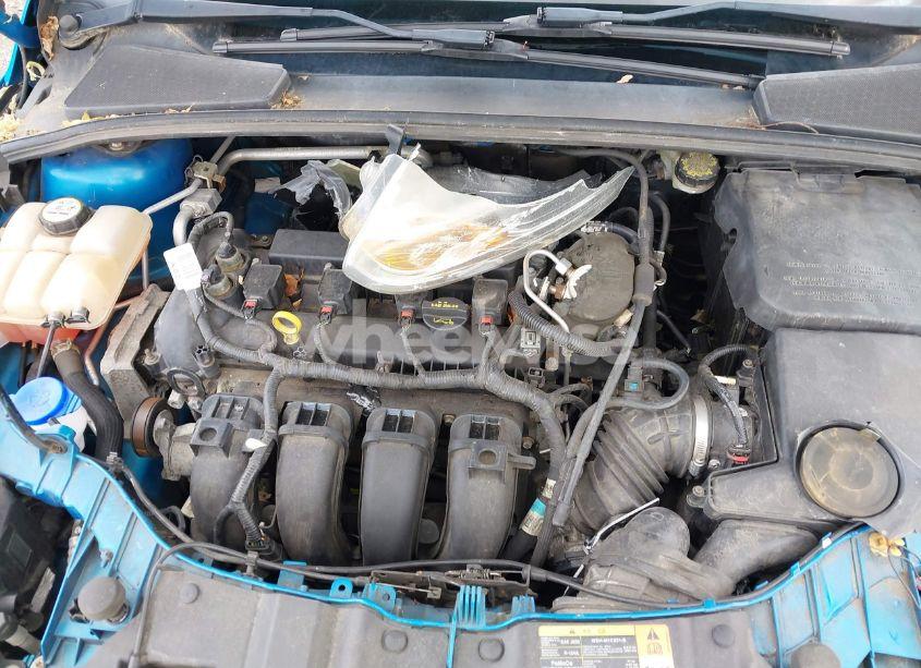 Photo 10 of 2013 Ford Focus SE (VIN 1FADP3K22DL305216)