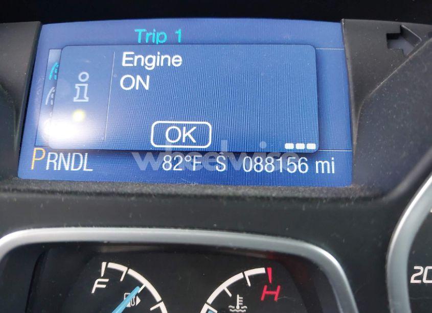 Photo 12 of 2013 Ford Focus SE (VIN 1FADP3K22DL305216)