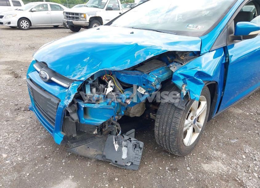 Photo 6 of 2013 Ford Focus SE (VIN 1FADP3K22DL305216)