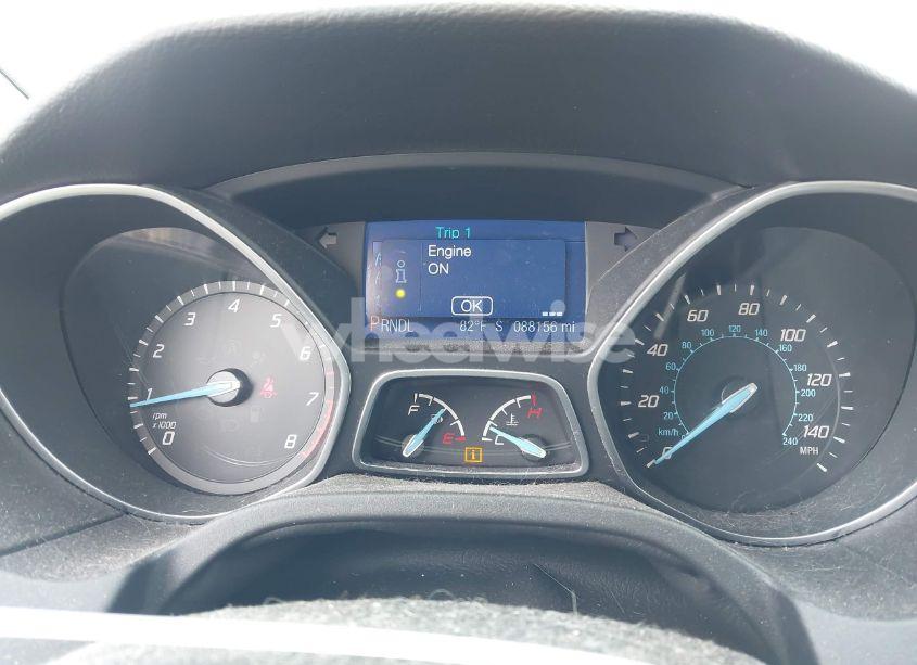 Photo 7 of 2013 Ford Focus SE (VIN 1FADP3K22DL305216)