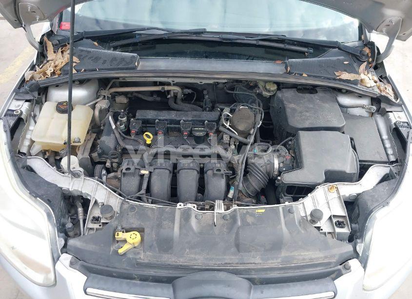 Photo 10 of 2013 Ford Focus SE (VIN 1FADP3K22DL351774)