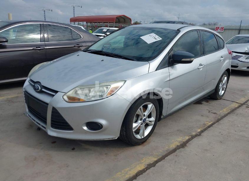 Photo 2 of 2013 Ford Focus SE (VIN 1FADP3K22DL351774)
