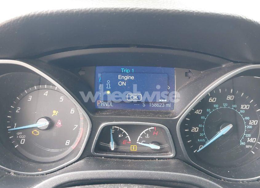 Photo 7 of 2013 Ford Focus SE (VIN 1FADP3K22DL351774)