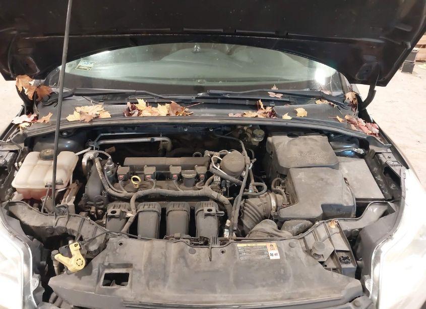 Photo 10 of 2014 Ford Focus SE (VIN 1FADP3K22EL103400)