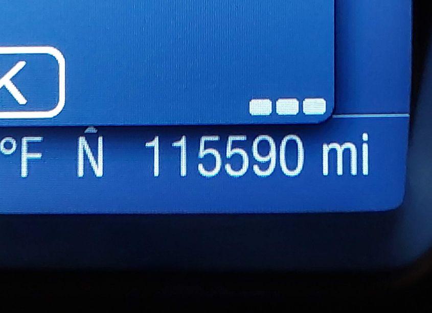 Photo 7 of 2014 Ford Focus SE (VIN 1FADP3K22EL103400)