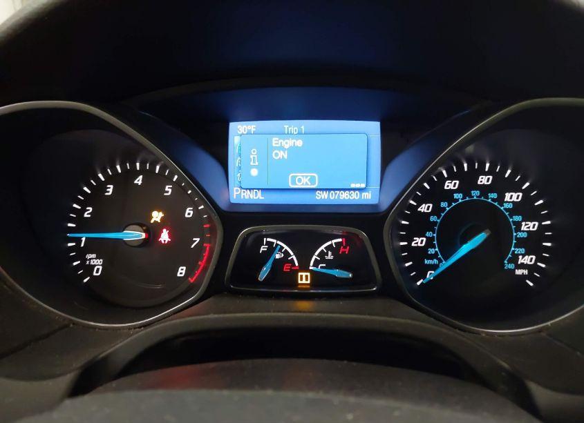 Photo 7 of 2014 Ford Focus SE (VIN 1FADP3K22EL127888)