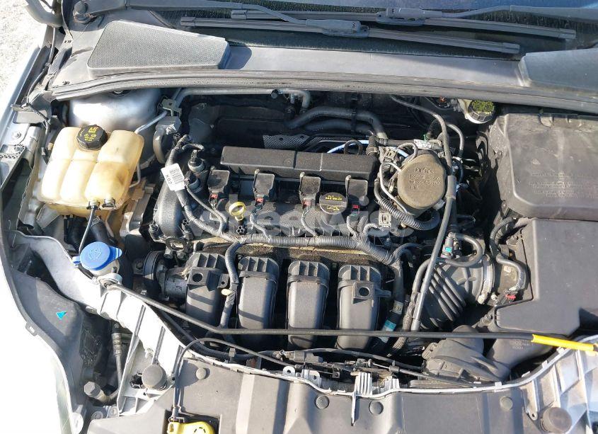 Photo 10 of 2014 Ford Focus SE (VIN 1FADP3K22EL151284)